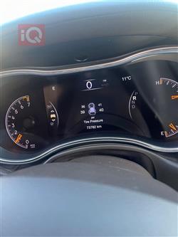 جیپ گراند شیرۆکی